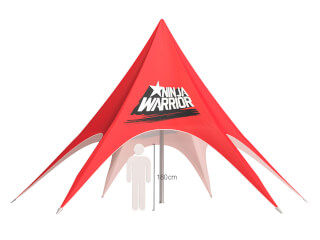 Eventtält STAR 10 m